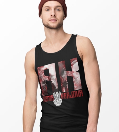 tank-top ARMIA KRAJOWA AK